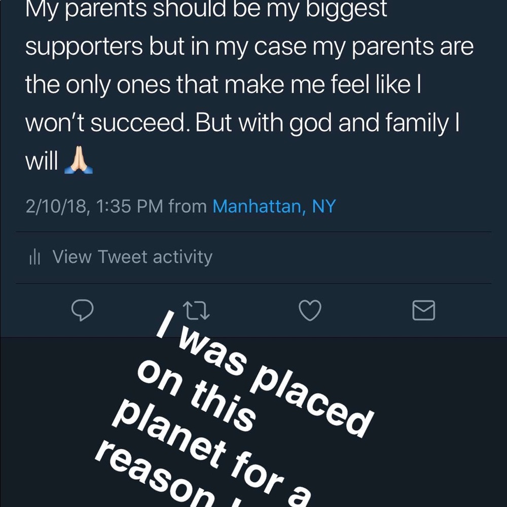 Meet your Posher, Crystal